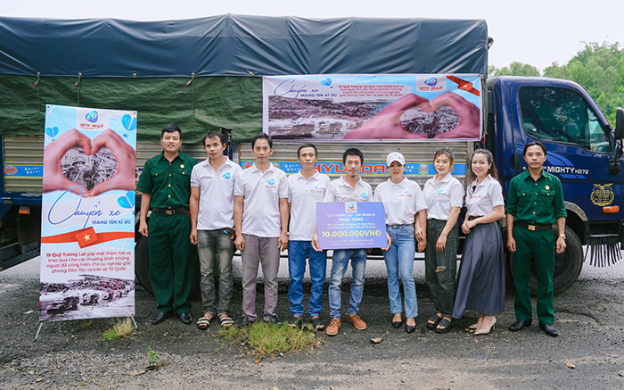 Biểu tượng hỗ trợ tận tình