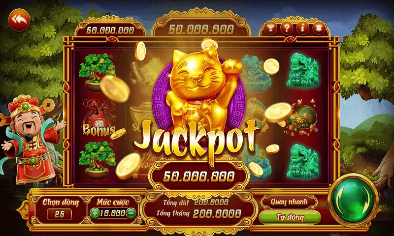 Kho Slot game nổ hũ và bắn cá đổi thưởng tại LUCKY88
