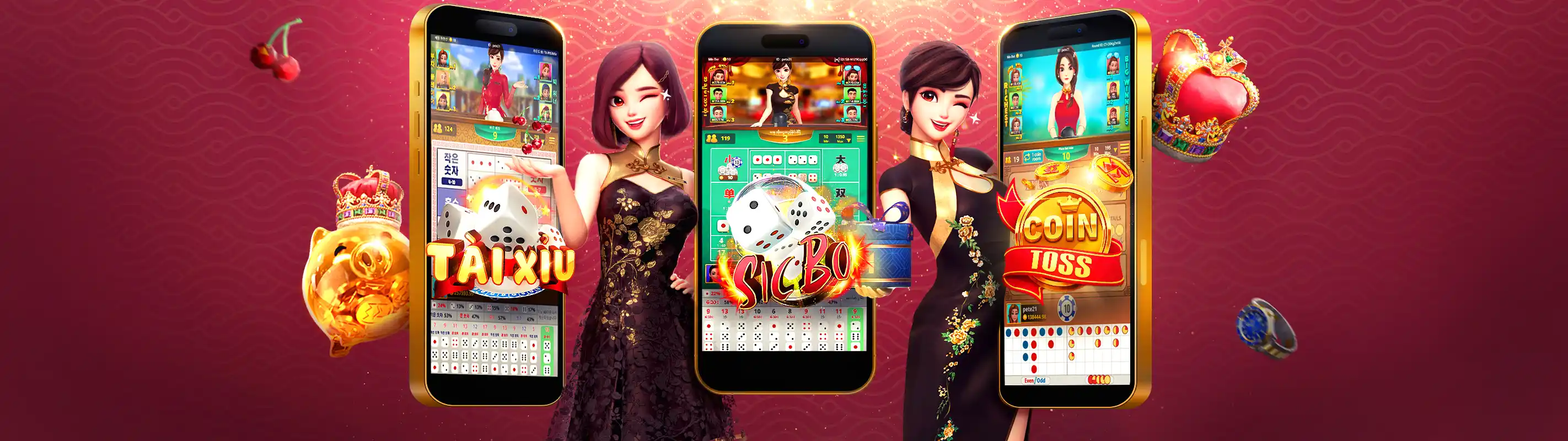 Phát hành game mới và tính năng